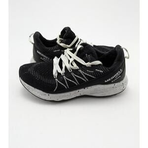 Women Merrell Bravada 2 Waterproof Black White Quantum Grip Shoes J036600 Size 7